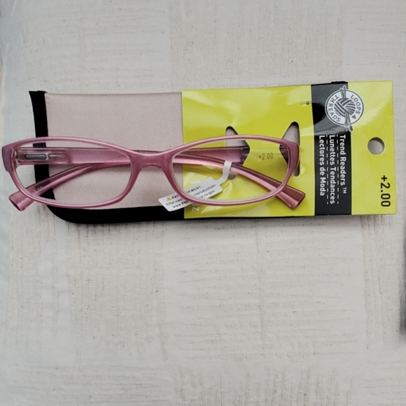 NON-PRESCRIPTION GLASSES - Picture 3 of 5